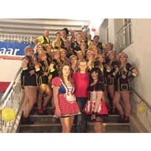 Showtanzgruppe Magic Dancers