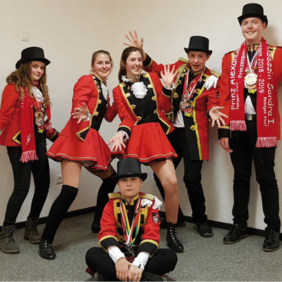 Kinder- und Jugendkarneval