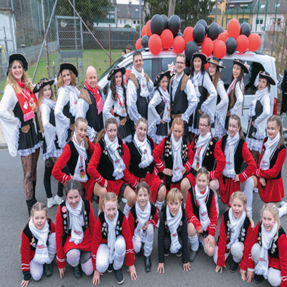 Showtanzgruppe Magic Dancers