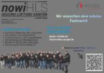 🎉 Sponsorenvorstellung – Danke an nowiHLS GmbH aus Bad Breisig! 🎉
@nowibau_official 

Wir freuen uns sehr, heute unseren großartigen Partner nowiHLS vorzustellen – ein echtes Vorbild in der Region! 🛠️✨

🔧 Wer ist nowiHLS?
nowiHLS ist Spezialist für moderne Heizungs-, Lüftungs-, Klima- und Sanitärtechnik und Teil der renommierten nowiBAU Gruppe mit Sitz in Bad Breisig. 
Ihr Leistungsspektrum reicht von komplexen Sanitär- und Heizungsanlagen über die Installation regenerativer Energien bis hin zur Gewerbelüftung. 

🌟 Warum unterstützt nowiHLS unser Brauchtum?
Weil Gemeinschaft, Tradition und Verantwortung bei nowiHLS großgeschrieben werden – nicht nur im technischen Handwerk, sondern auch im kulturellen Miteinander. Dieses Engagement zeigt, wie wichtig der Erhalt unserer regionalen Bräuche und Feste ist – genau wie uns.
Ein Unternehmen, das nicht nur baut oder installiert, sondern aktiv mitgestaltet und unterstützt – das ist für uns ein wertvoller Partner.

🙏 Unser herzlichster Dank!
Danke an das gesamte Team von nowiHLS – für Euer Vertrauen und Euer Sponsoring! Dank Euch können wir unser Brauchtums-Projekt mit noch größerem Herzblut umsetzen. Euer Beitrag ist ein bedeutender Baustein für unser Vereinsleben und unsere Gemeinschaft.
Wir freuen uns sehr, Euch an unserer Seite zu haben! 💚🎊

Hier kommt ihr direkt zur Homepage: http://www.nowi-bau.de

Übrigens sucht nowiHLS noch tatkräftige Unterstützung im Team 💪🧑‍🔧‍🔧 für folgende Berufe:
🤝 Anlagenmechaniker, Heizungs- und Lüftungsbauer und Gas- Wasserinstallateur (m/w/d)
🤝 Auszubildende (m/w/d) zum Anlagenmechaniker für Heizung-, Sanitär- und Klimatechnik

📣 Bleibt gespannt – in den kommenden Tagen stellen wir weitere Unterstützer vor!

#Sponsoring #Danke #Gemeinschaft #Brauchtum #nowiHLS #BadBreisig #Tradition