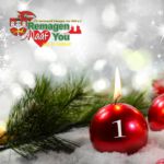 🎄 1. Advent – Alaaf, ihr liebe Jecke! 🎭

Die KG Narrenzunft Remagen wünscht all unseren Mitgliedern, Freunden und treuen Followern einen fröhlichen, besinnlichen und natürlich herrlich jecken Start in die Adventszeit!

Auch wenn draußen die erste Kerze brennt und es überall nach Plätzchen duftet, schlägt unser Herz weiterhin im Takt der Trommeln und Fanfaren. Denn:
Advent un Karneval – dat jeht bei uns Hand in Hand!

Wir freuen uns auf eine wunderschöne Vorweihnachtszeit voller Lichter, Lachen und guter Laune – und natürlich darauf, bald wieder gemeinsam die Säle zum Beben zu bringen.

Bleibt gesund, fröhlich und närrisch!
Alaaf! 🎅✨🎭