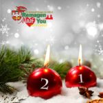 🎄✨ Wir wünschen euch einen schönen 2. Advent! ✨🎄

Alaaf, ihr liebe Jecke! 🎭💛
Die zweite Kerz’ brennt, et Weihnachtsfieber steigt 🔥🕯️ – aber och unser Karnevalshätz schlägt immer lauter! ❤️🤡

Wir wünschen euch einen gemütlichen Adventssonntag voller Lichter, Leckereien und guter Laune 🎅🍪❄️
Un verjesst nit: Auch in der ruhigen Zeit simmer weiterhin herrlich jeck unterwegs! 😂🎉

Bleibt fröhlich, bunt und wunderbar närrisch!
Alaaf! 🎭🎉