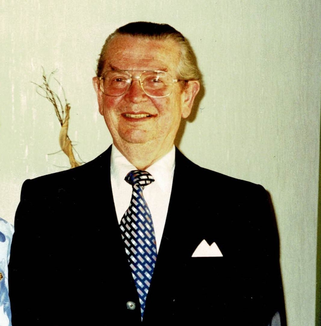 Nachruf Ehrenschatzmeister Peter Nonn Große Karnevalsgesellschaft